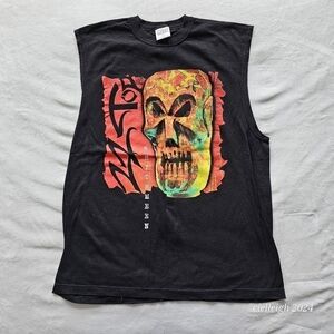 Vintage ZZ Top Rhythemeen Tank Top